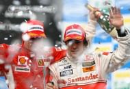 To this day, no other Ferrari driver has won a title in the debut year with the Maranello-based team